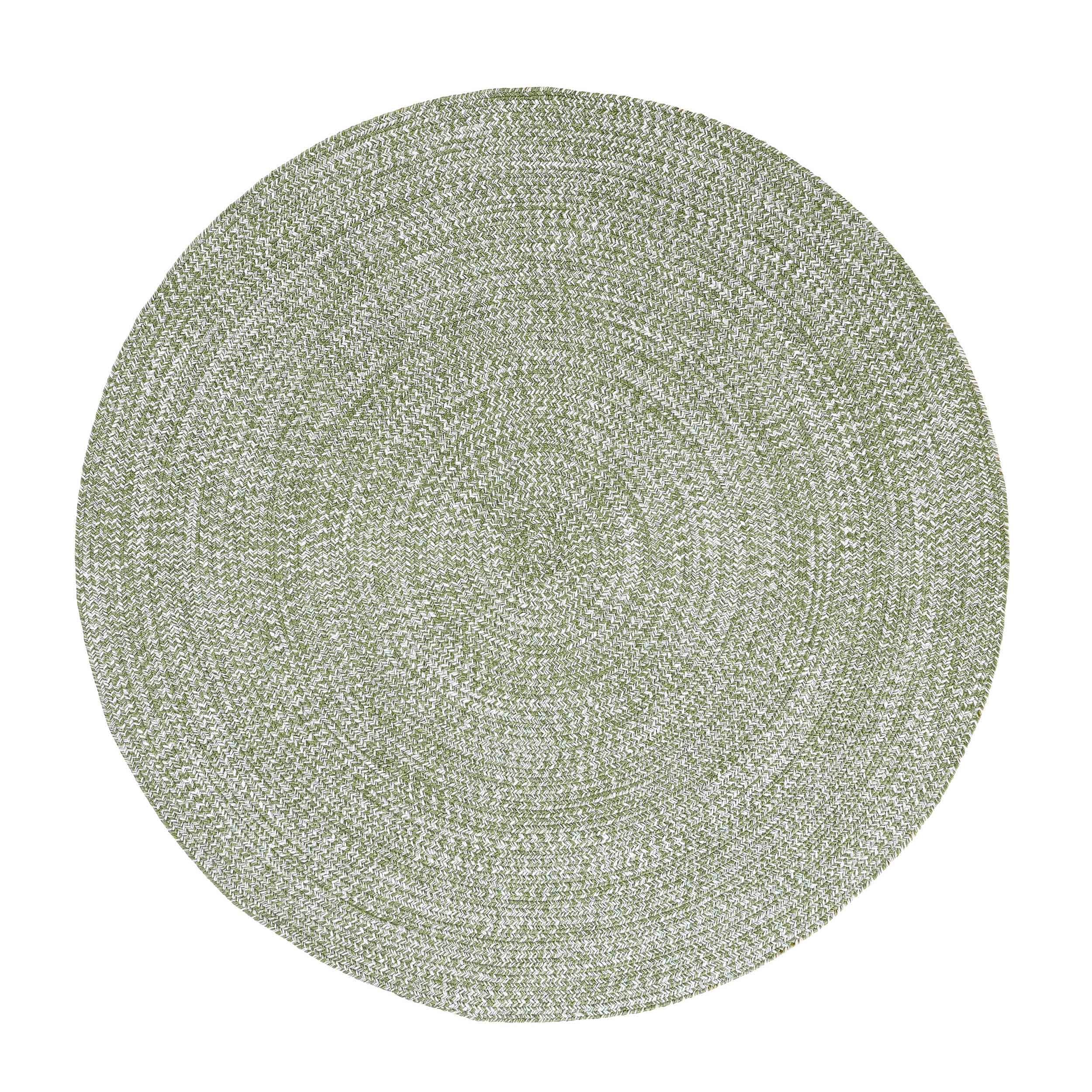 Green-White