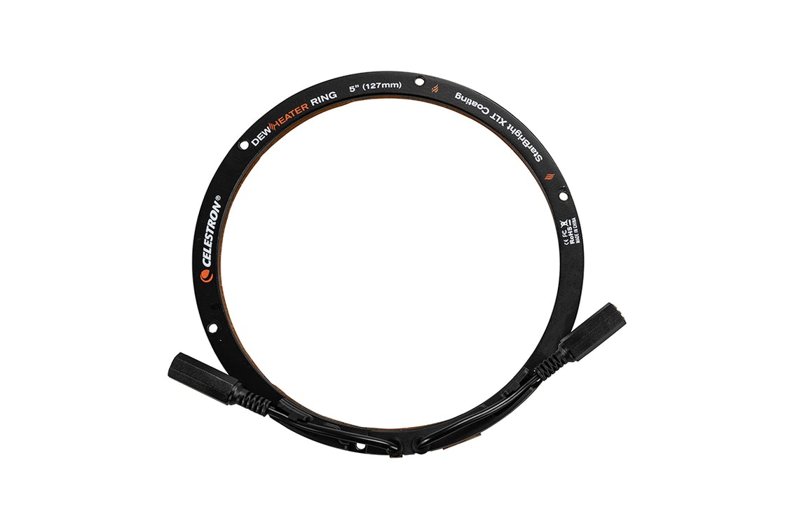 Dew Heater Ring for Telescopes - Anti-Fog Lens Warmer for Astronomy & Photography - Perfect for Stargazing & Outdoor Night Observation