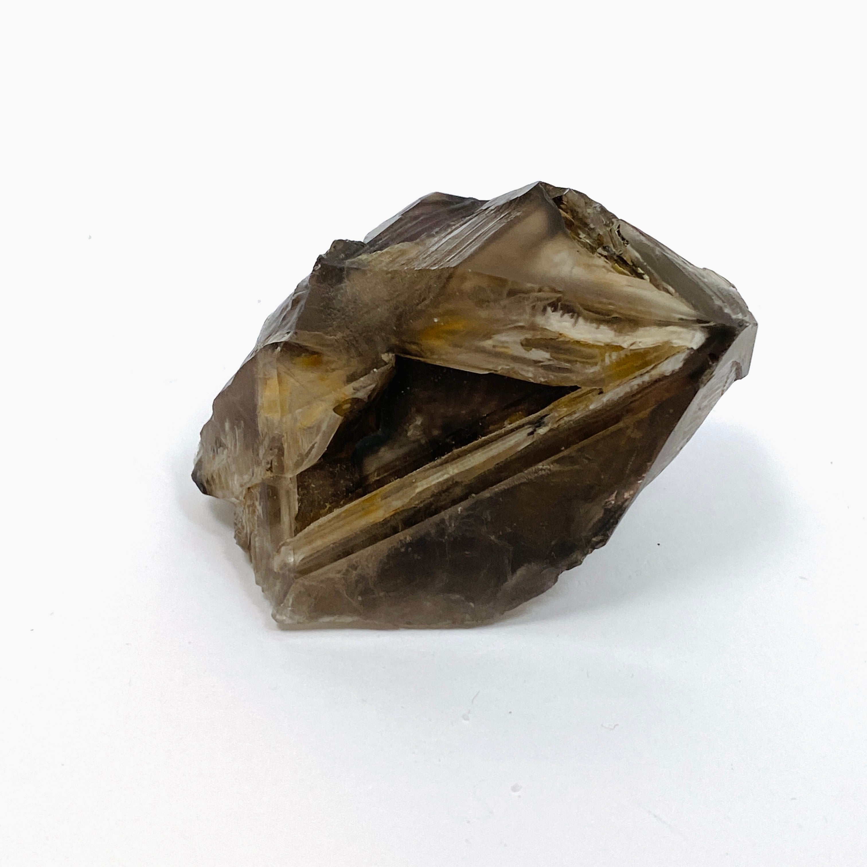 Elestial Amethyst Crystal EAC 01 - Natural Healing Stone for Meditation, Chakra Balancing, and Spiritual Growth | Perfect for Home Decor, Yoga Practice, and Energy Work