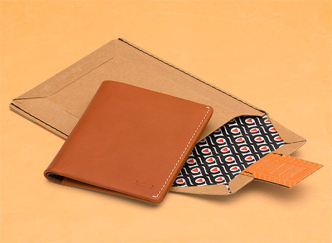 Bellroy Note Sleeve Wallet - Slim RFID Blocking Leather Wallet for Men & Women | Perfect for Everyday Carry, Travel & Minimalist Lifestyle