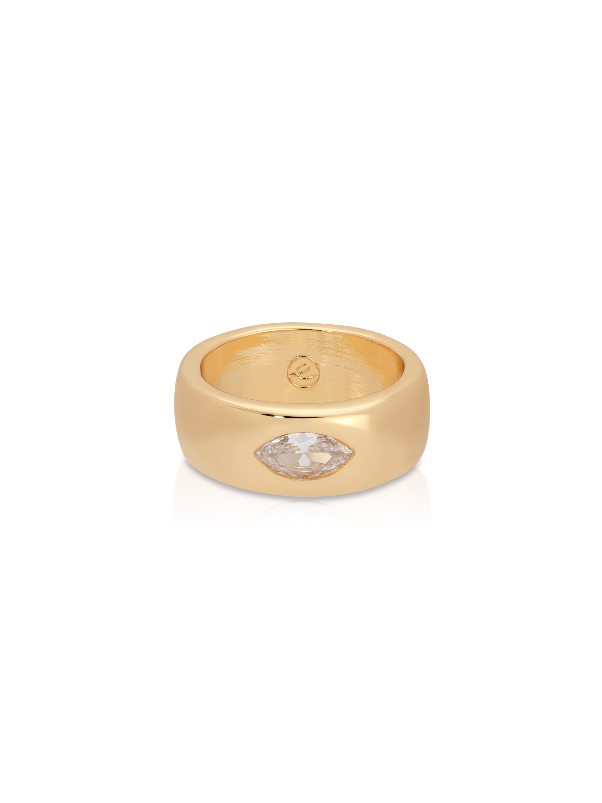 Exquisite Marquise Cut Treasure Ring for Women – Vintage Style Jewelry for Engagement, Wedding & Special Occasions