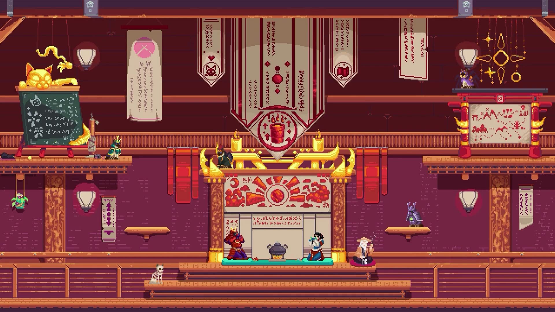Tesura Games 2 Heroes: Amaterasu's Wrath - Nintendo Switch Collector's Edition for Adventure Gaming