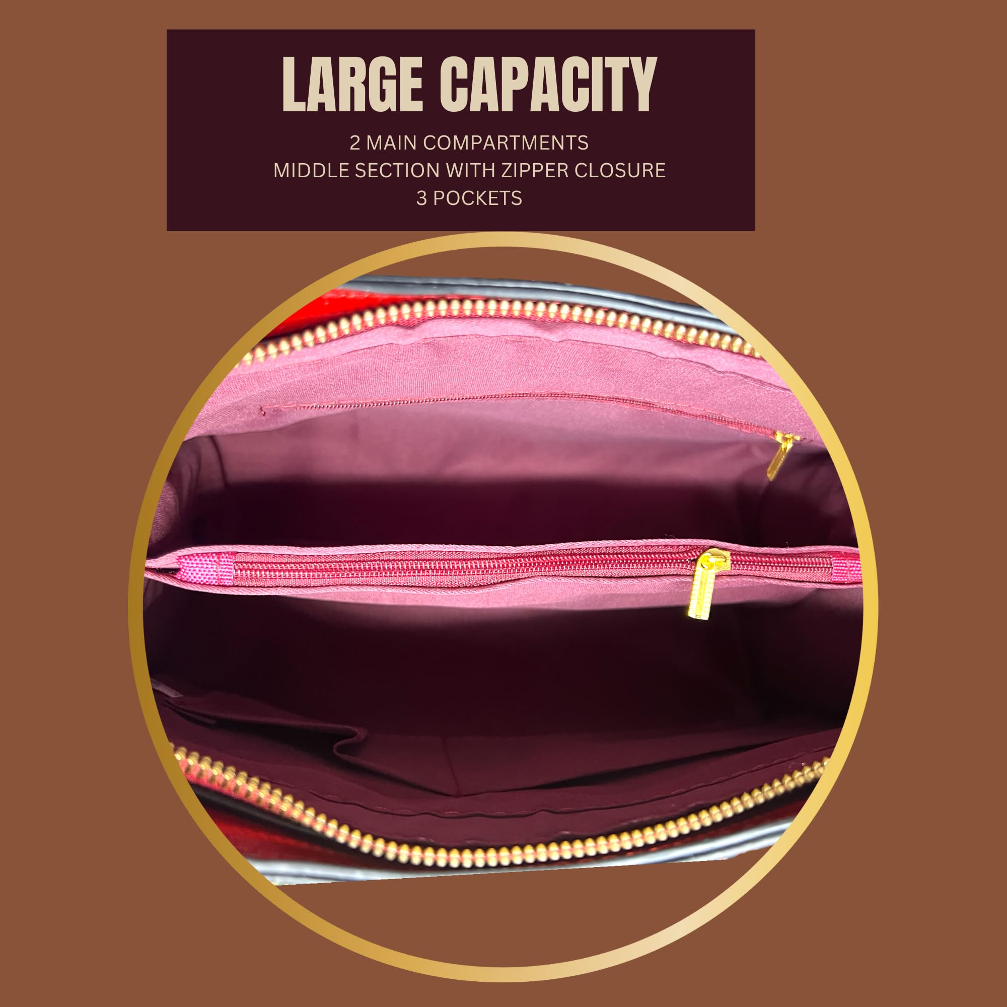 Stylish Women's Handbags - Fashionable Shoulder Bags & Crossbody Purses for Work, Travel & Everyday Use | Trendy Designer Tote & Messenger Bags