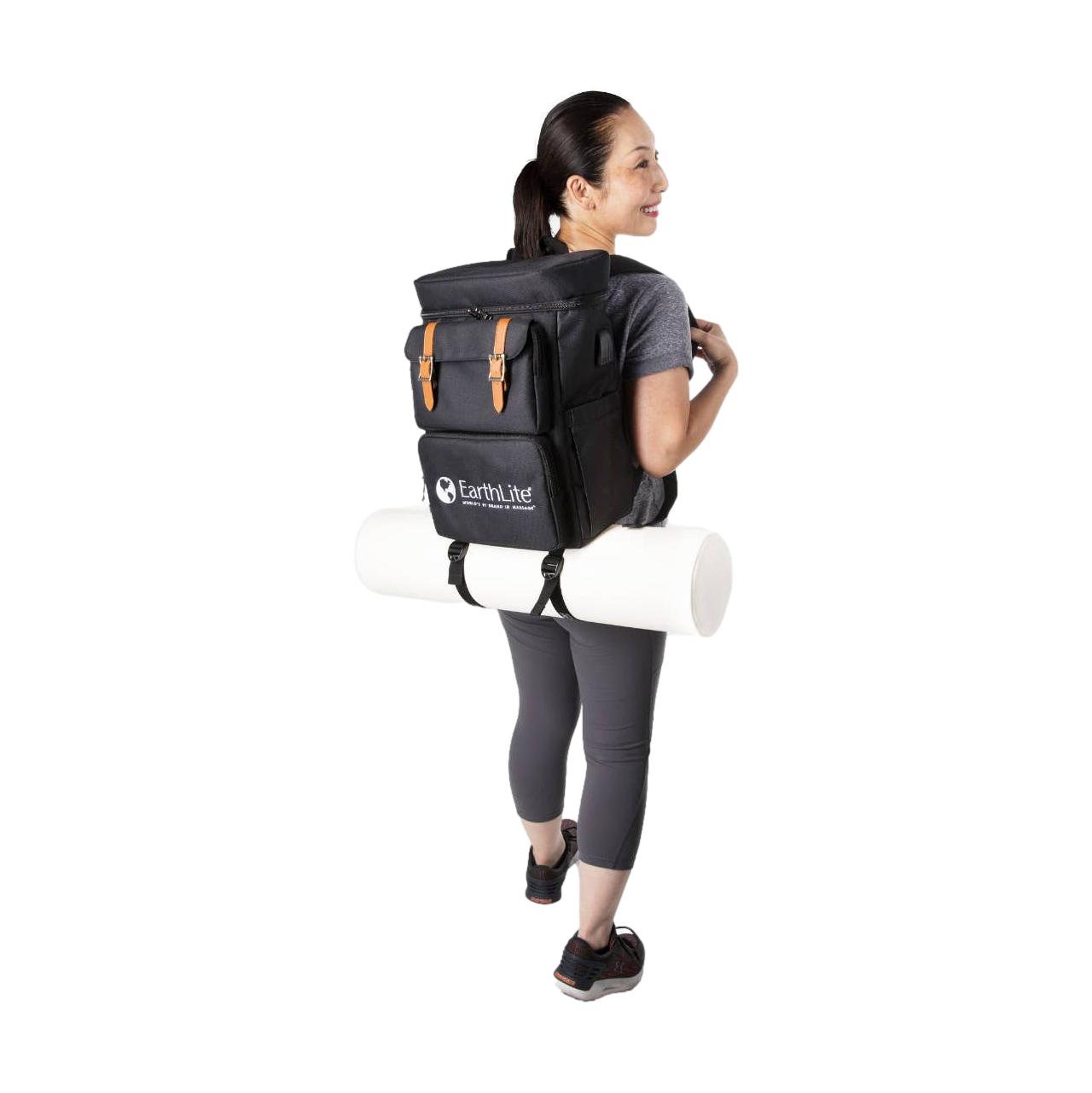 Earthlite LMT Go Pack™ - Professional Portable Massage Table Kit for Therapists - Perfect for Home, Clinic & Travel Use