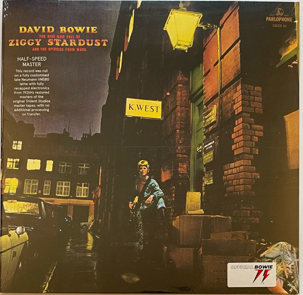 David Bowie Vinyl Records & Merchandise - Shop Official Albums, Posters & Collectibles for Music Lovers