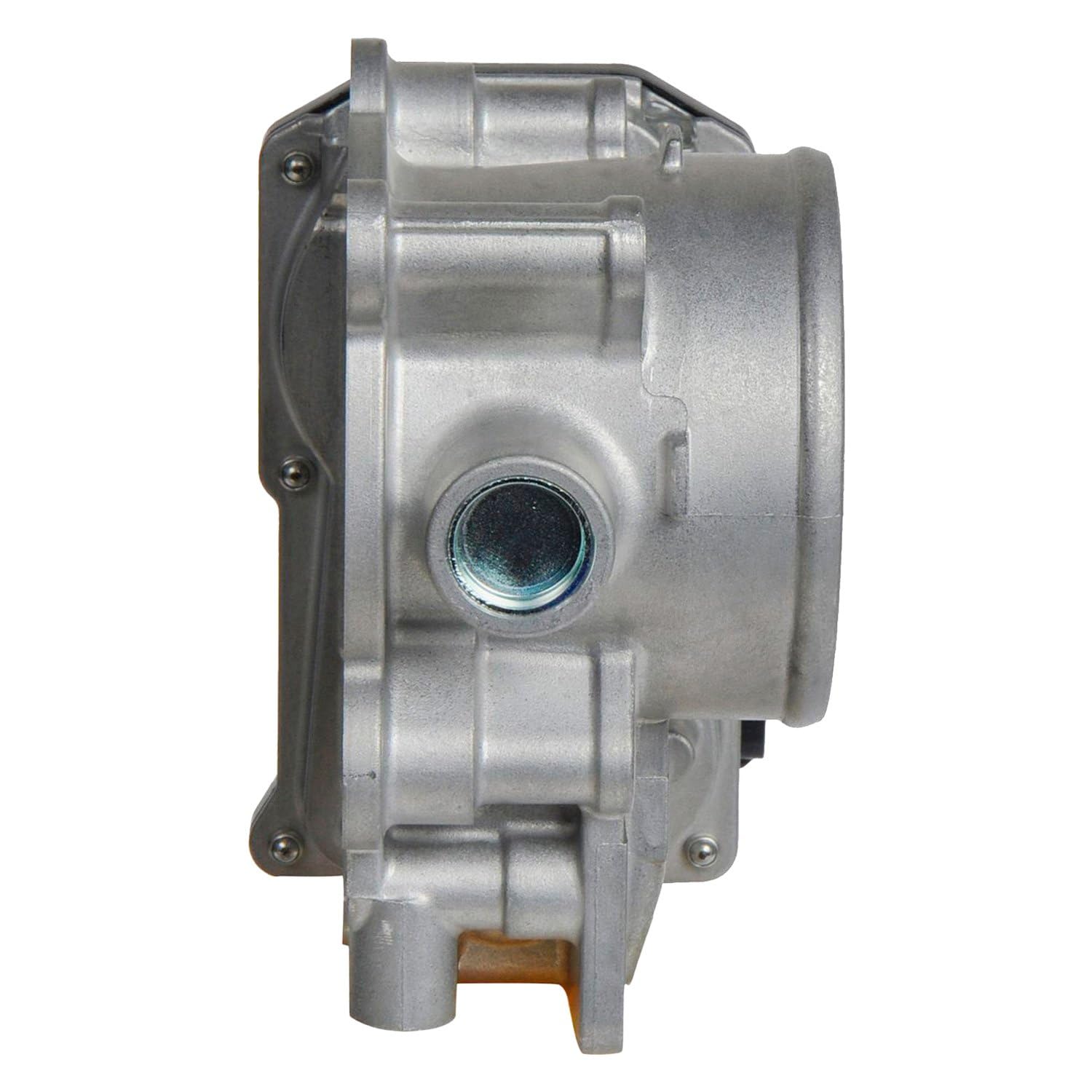Cardone 67-5205 Remanufactured Fuel Injection Throttle Body - High Performance Replacement Part for Smooth Acceleration & Fuel Efficiency | Compatible with Ford, Lincoln & Mercury Vehicles