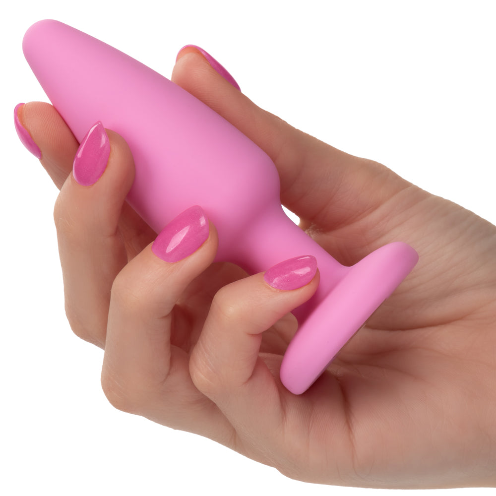 Premium Crystal Anal Plug Training Kit for Beginners – Comfortable, Safe & Discreet – Perfect for Solo Play, Couples & Sensual Exploration