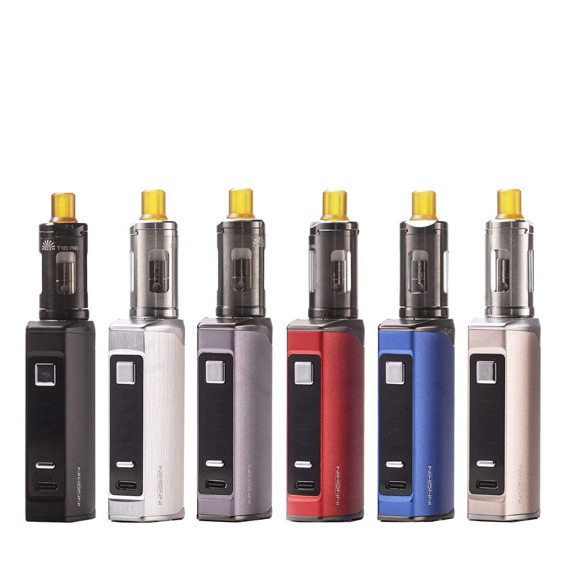 Innokin Endura T22 Pro Vape Kit - 3000mAh Rechargeable Battery with Adjustable Airflow for Smooth Vaping | Perfect for Beginners & Experienced Vapers at Home or On-the-Go
