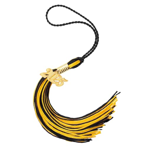 2025: Black and Gold