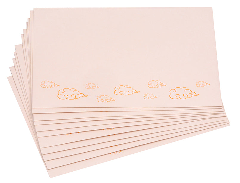 Dragon Ball Z Die-Cut Note Card Set - 12-Piece Anime Stationery for Greetings, Invitations & Collectibles