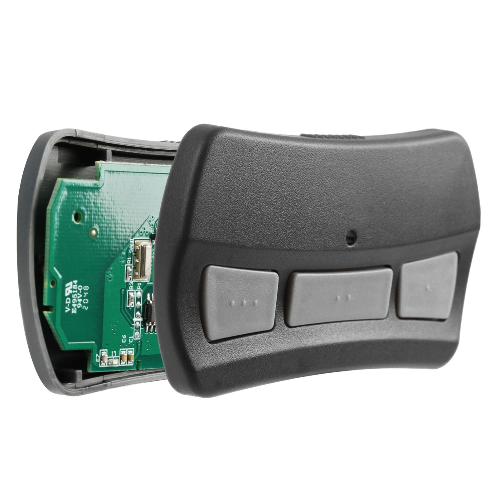 Genie Intellicode G3T-R Garage Door Opener Remote Replacement - Compatible with Genie G3T-R Models | Easy Installation for Home & Garage Security