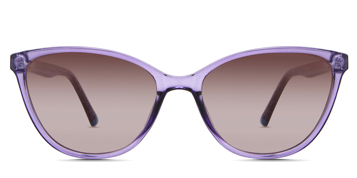 Zayla Women's Prescription Sunglasses for UV Protection - Stylish & Comfortable Eyewear for Driving, Outdoor Activities & Daily Wear