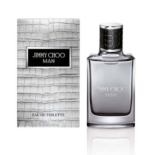 Jimmy Choo Man 30ml Eau de Toilette Spray for Men - Fresh Woody Fragrance | Perfect for Date Night, Office & Special Occasions
