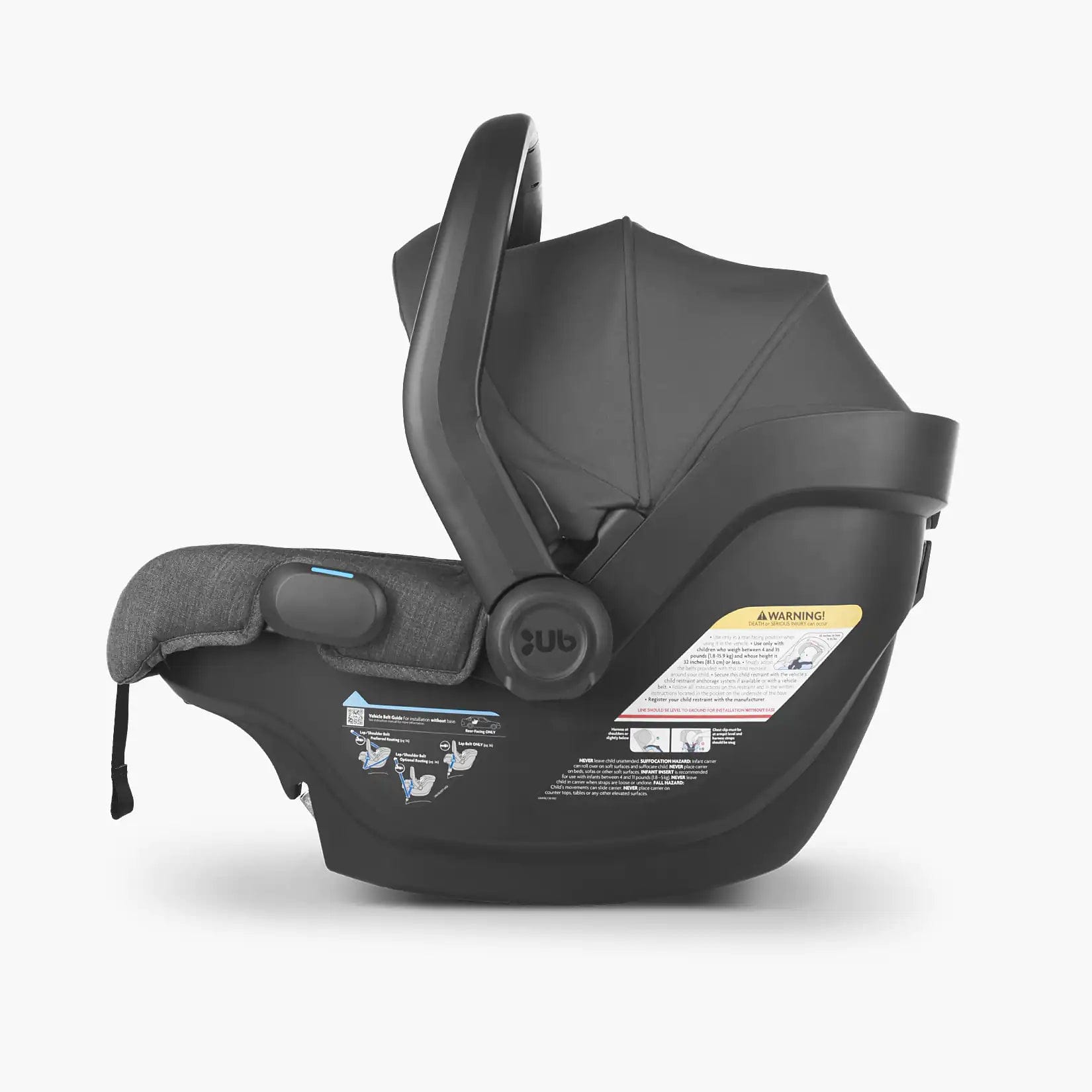 UPPAbaby Mesa V2 Infant Car Seat - Safe & Comfortable Baby Car Seat for Newborns to 35 lbs | Perfect for Travel, Daily Commute & Family Outings