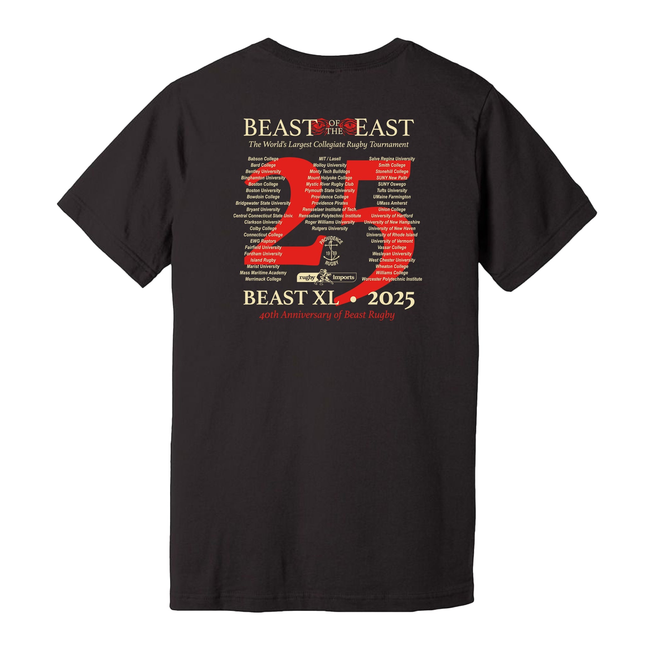 BOE '25 Dos Beast Graphic T-Shirt for Men - Cool Vintage Style Cotton Tee - Perfect for Casual Wear, Street Fashion & Everyday Outfits