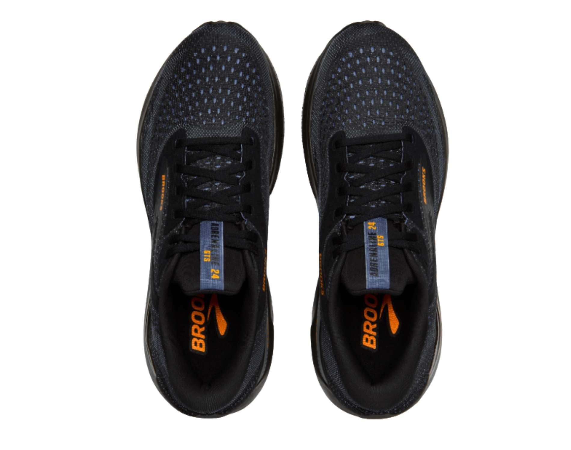 Brooks Adrenaline GTS 24 Running Shoes for Men - Premium Stability & Cushioning for Road Running, Jogging & Daily Training