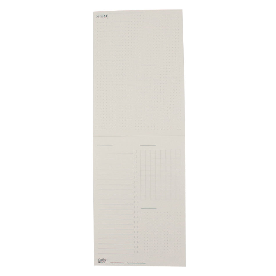 CoffeeNotes Medio Notepad - Kiwifruit Design Lined Notebook for Journaling, Note Taking & Office Use - Perfect for Students, Writers & Professionals
