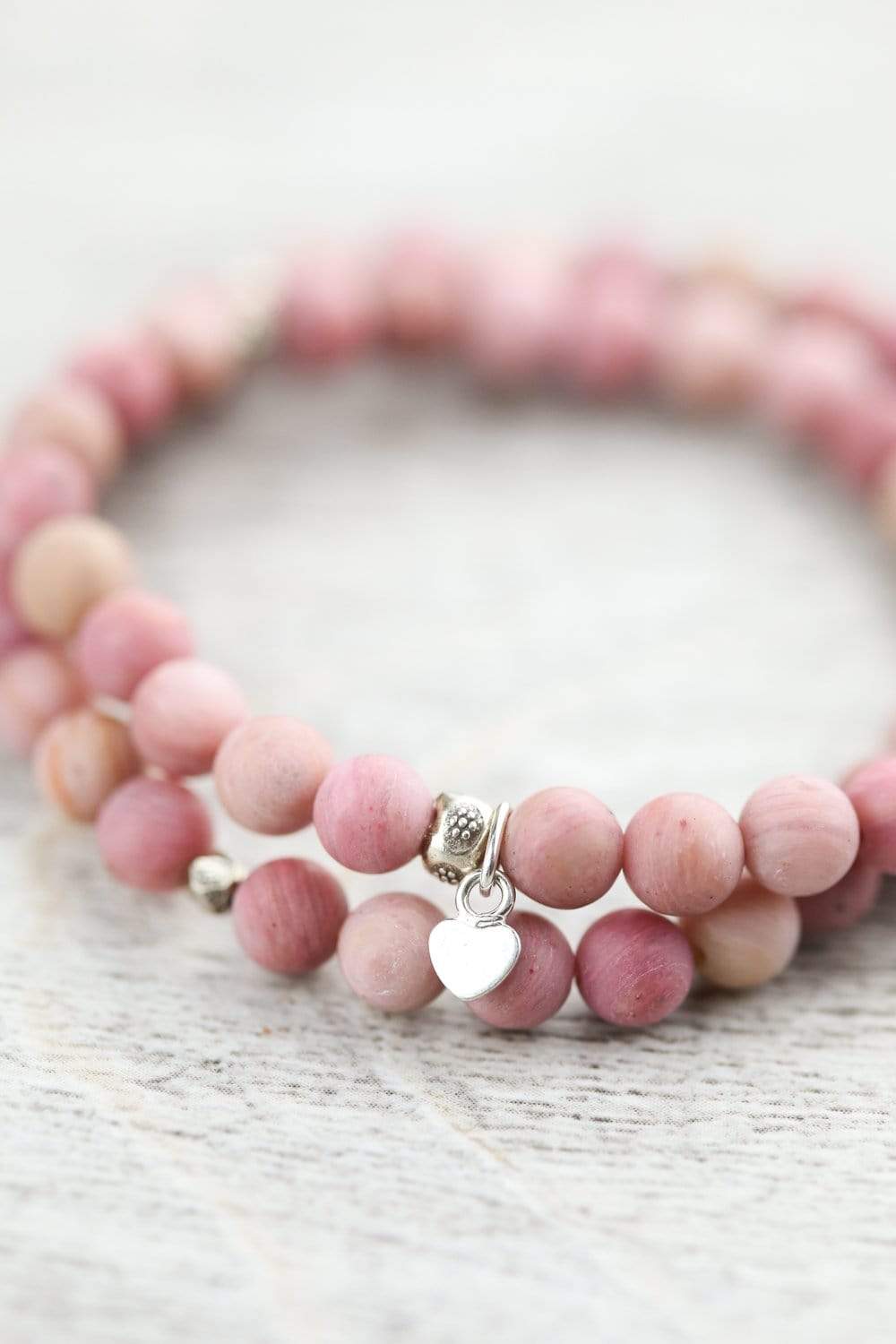 Graceful Spirit Double Wrap Bracelet - Adjustable Boho Beaded Jewelry for Women | Perfect for Everyday Wear, Yoga, Meditation & Special Occasions