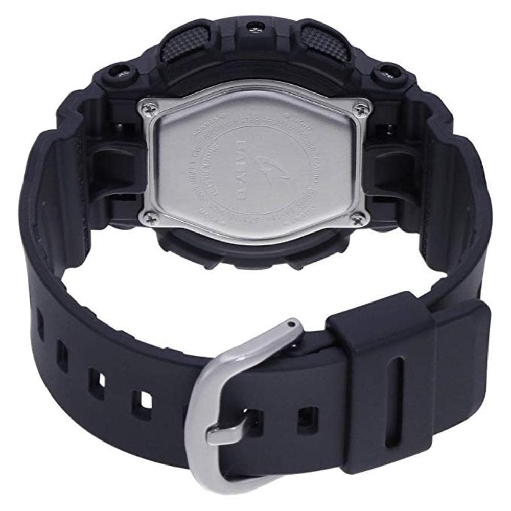 CASIO BABY-G BA-130-1A2DR Digital Sports Watch for Women - Water Resistant, Shockproof, LED Light - Perfect for Running, Swimming & Outdoor Activities
