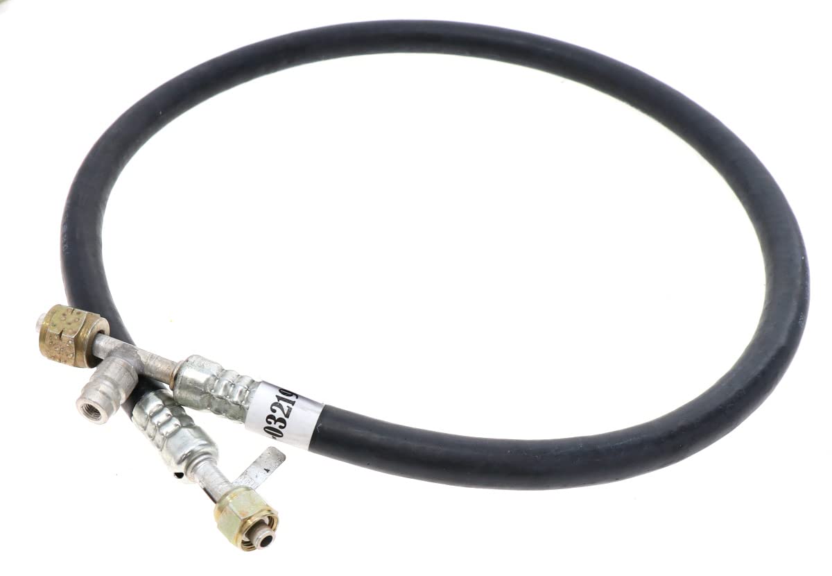 High-Quality A/C Hose - 47008789 - Perfect for Car Air Conditioning Repair & Maintenance