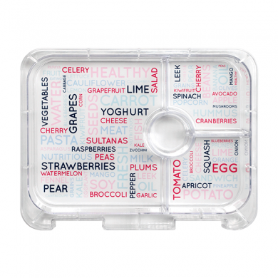 Penny Scallan Bento Lunch Box - Dinosaur Rock Design | Eco-Friendly Kids Lunch Container for School, Picnics & Travel | LAST ONE!