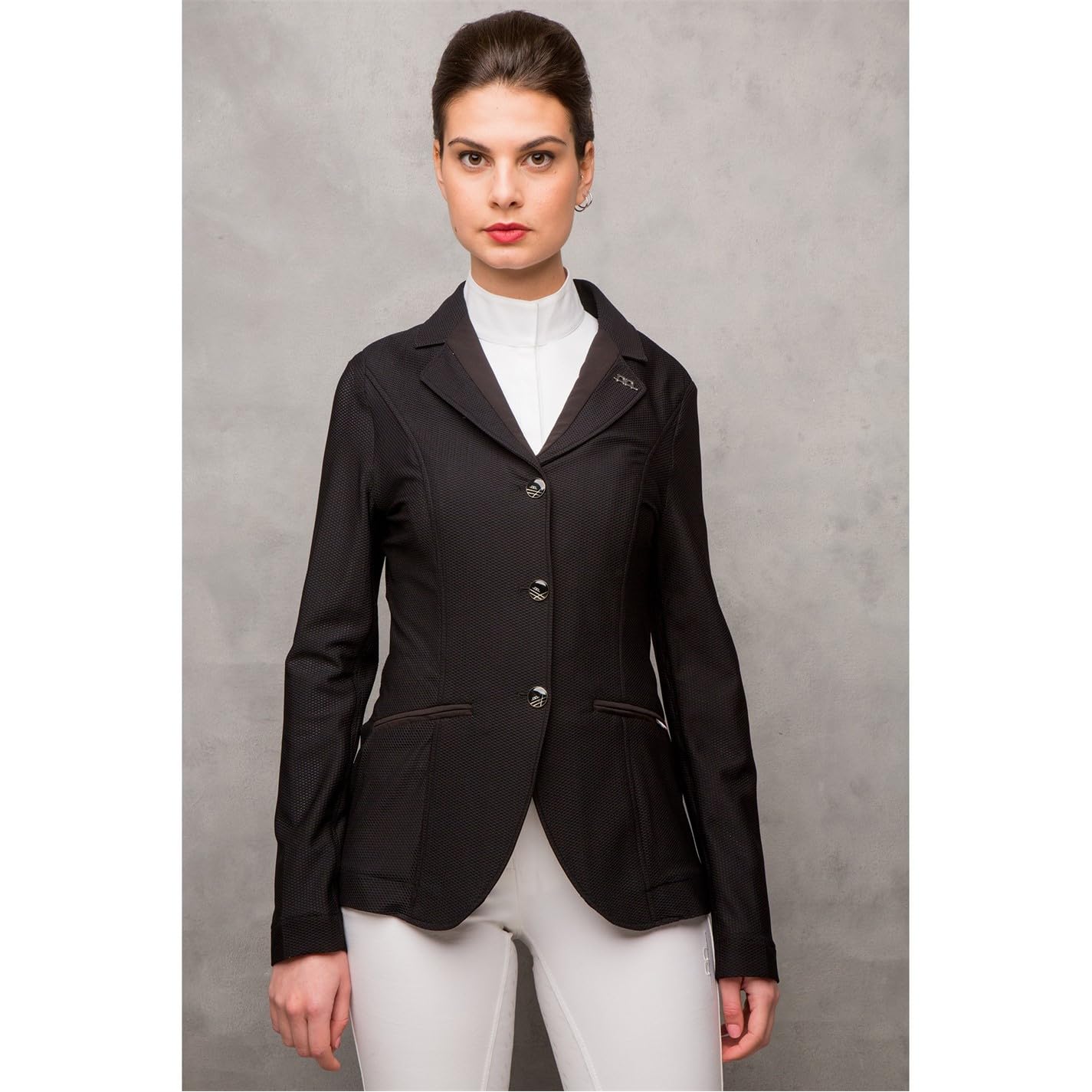 Horseware Ireland AA Ladies Motion Lite Jacket Primatova - Lightweight Equestrian Riding Jacket for Women - Perfect for Horseback Riding, Training & Outdoor Activities