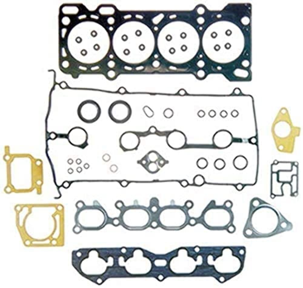 MAHLE HS5942 Engine Cylinder Head Gasket Set - Compatible with [List Vehicle Models] - High-Performance Replacement for Engine Repair & Maintenance - Perfect for DIY Mechanics & Professional Auto Shops