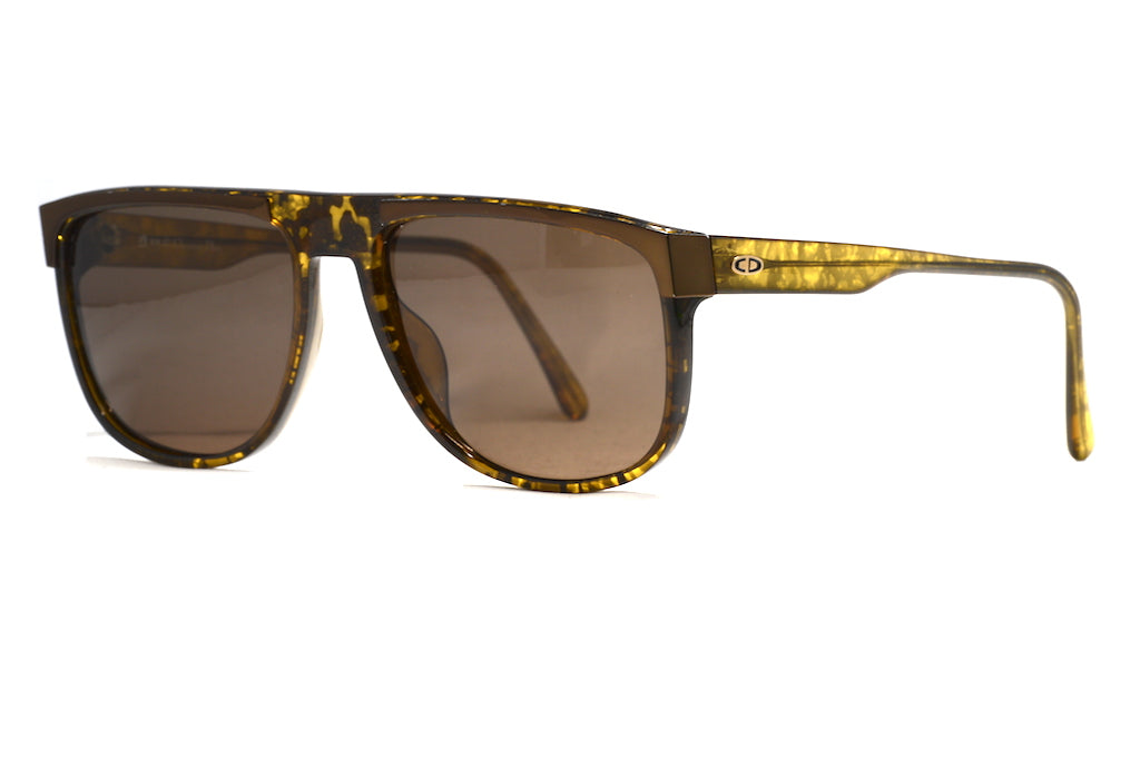 Christian Dior Monsieur 2561 Sunglasses for Men - Luxury Designer Shades with UV Protection - Perfect for Summer, Beach & Outdoor Activities