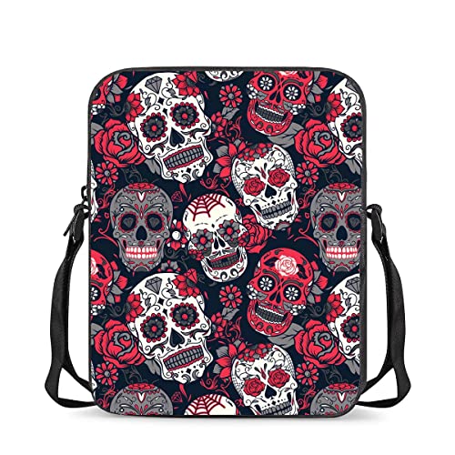 Floral Skull