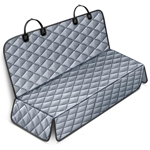 Grey Bench