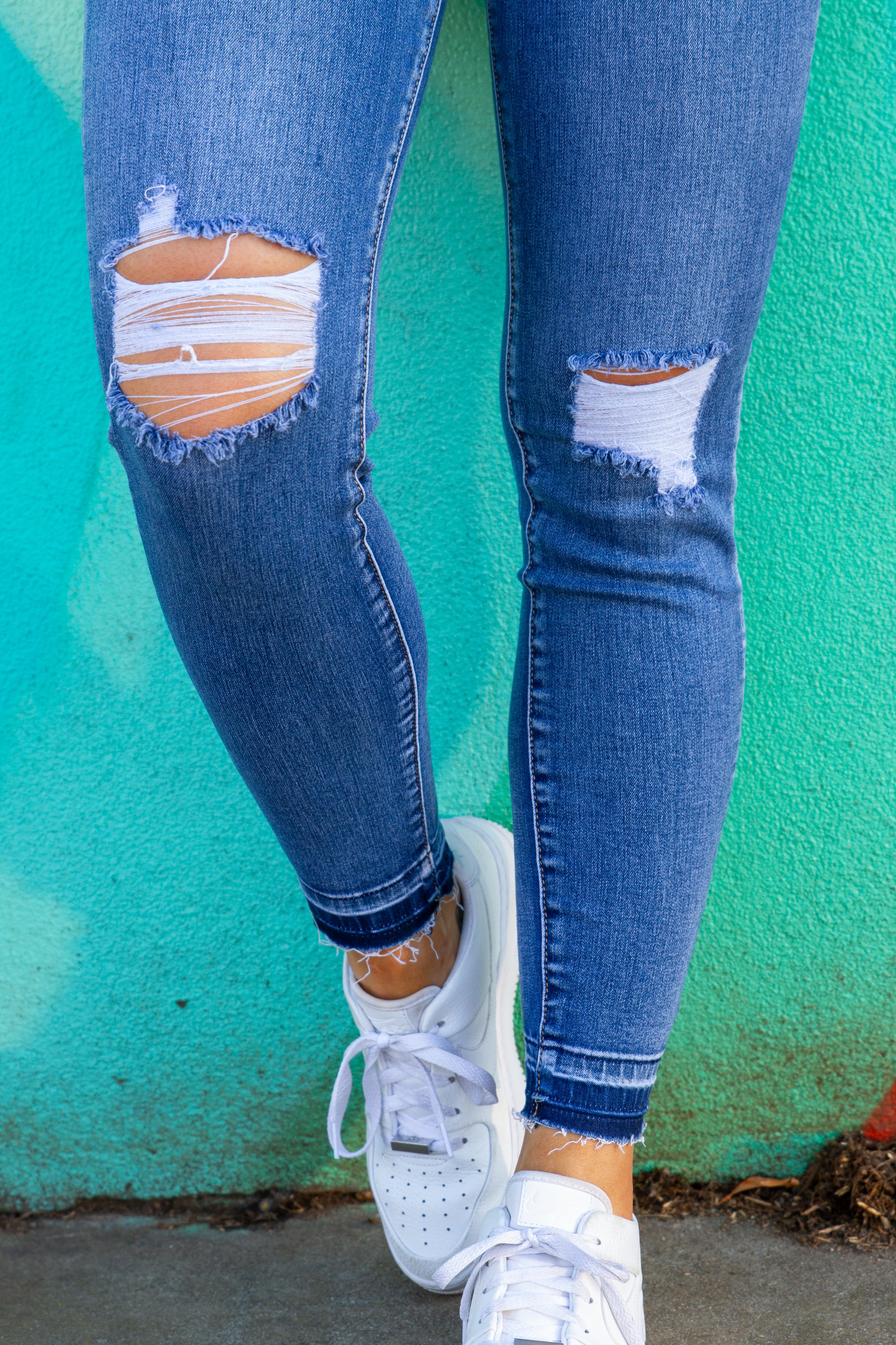 Bowie Jeans for Men - Classic Fit Stretch Denim Pants | Comfortable & Durable Jeans for Casual Wear, Work & Everyday Use