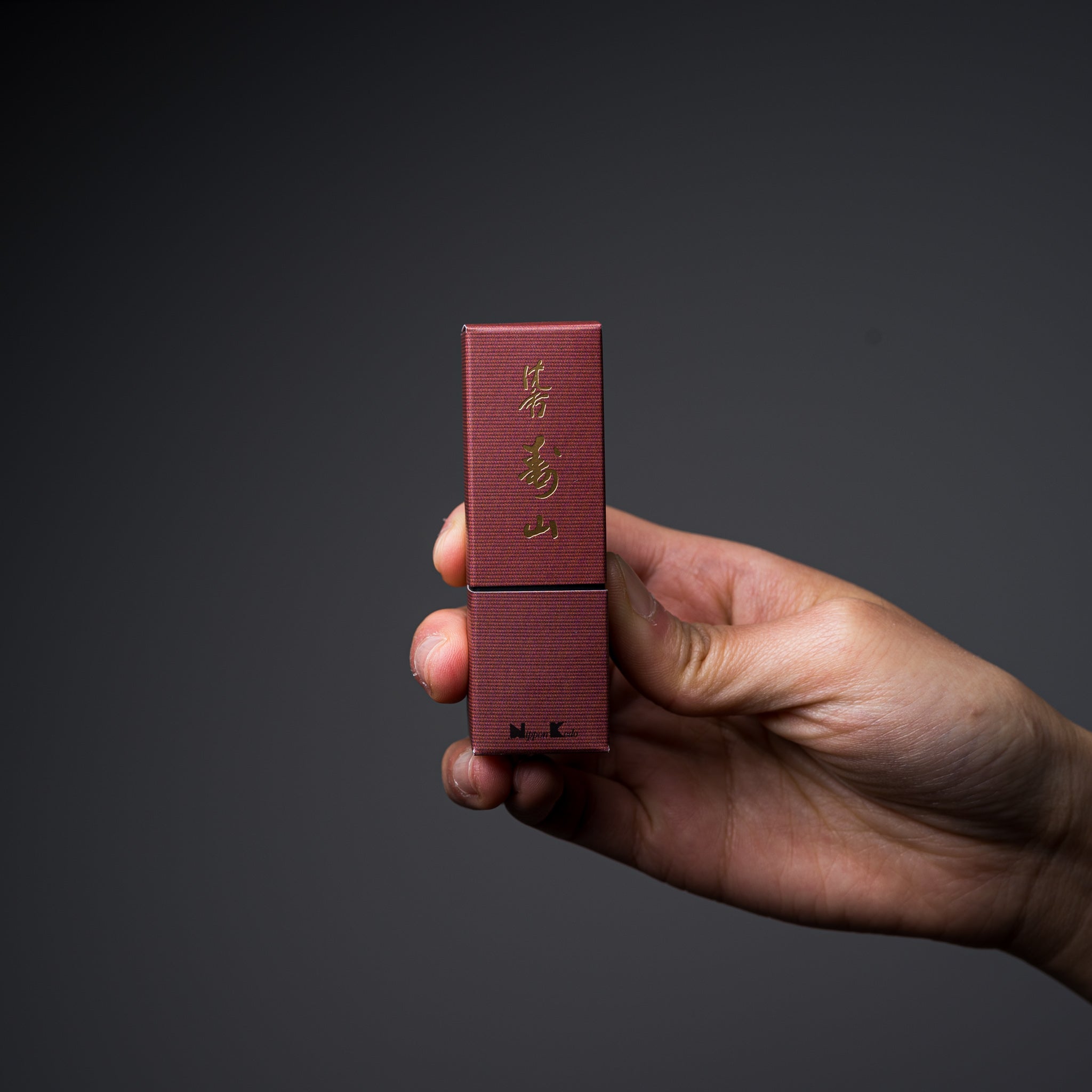 Nippon Kodo Agarwood Zhuzan Incense Sticks - 24 Sticks with Holder | Premium Japanese Incense for Meditation, Yoga & Relaxation