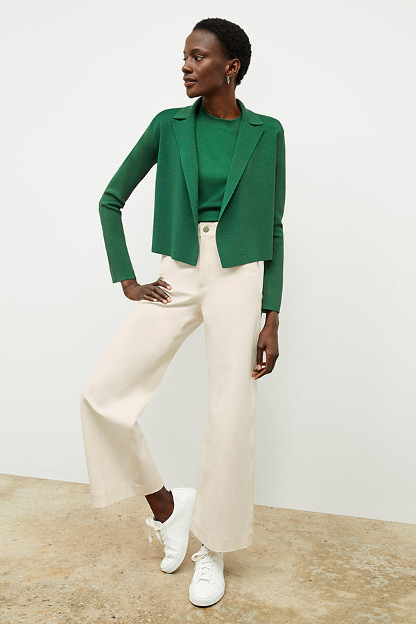 Milo Wide Leg Eco-Friendly Jeans - Better Than Denim | Sustainable Fashion for Women | Perfect for Casual Outings & Boho Style