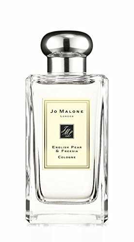 Madame de Barra Authentic Jo Malone London English Pear & Freesia Cologne 3.4 oz / 100ml - Luxury Women's Perfume for Daily Wear & Special Occasions