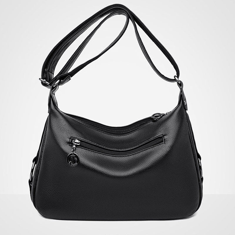 Stylish Women's Shoulder Bags - Large Capacity Crossbody Purse for Everyday Use, Work & Travel | Fashionable Handbags for Women