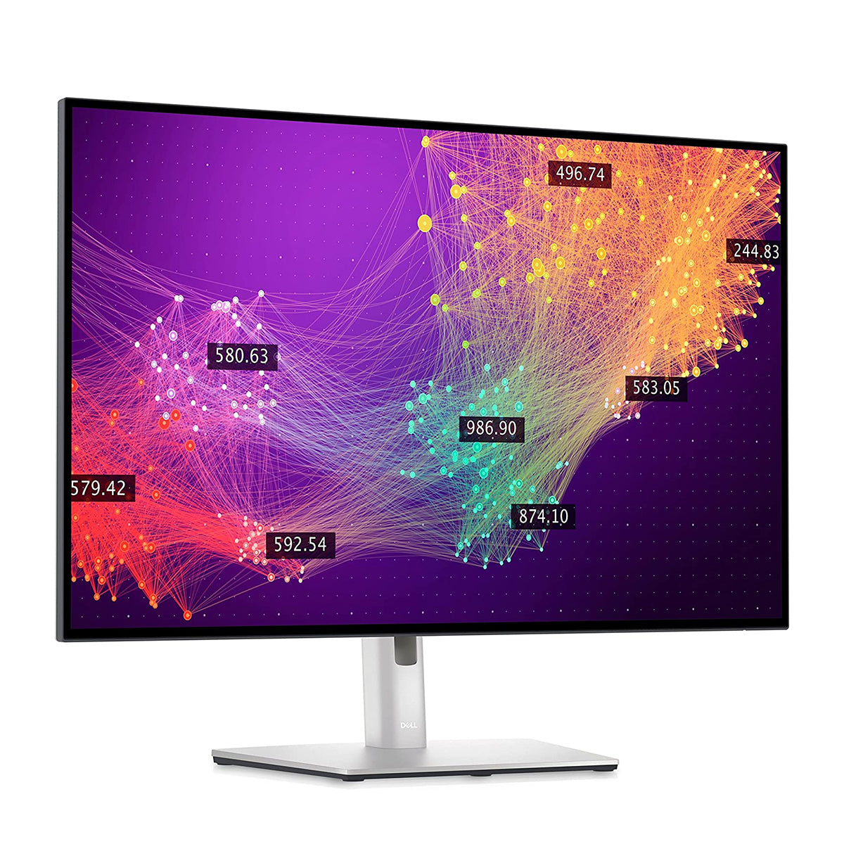 Dell UltraSharp U3023E 30-inch WQHD 2560x1600 IPS USB-C Monitor with 90W Power Delivery - Perfect for Graphic Design, Video Editing & Office Work