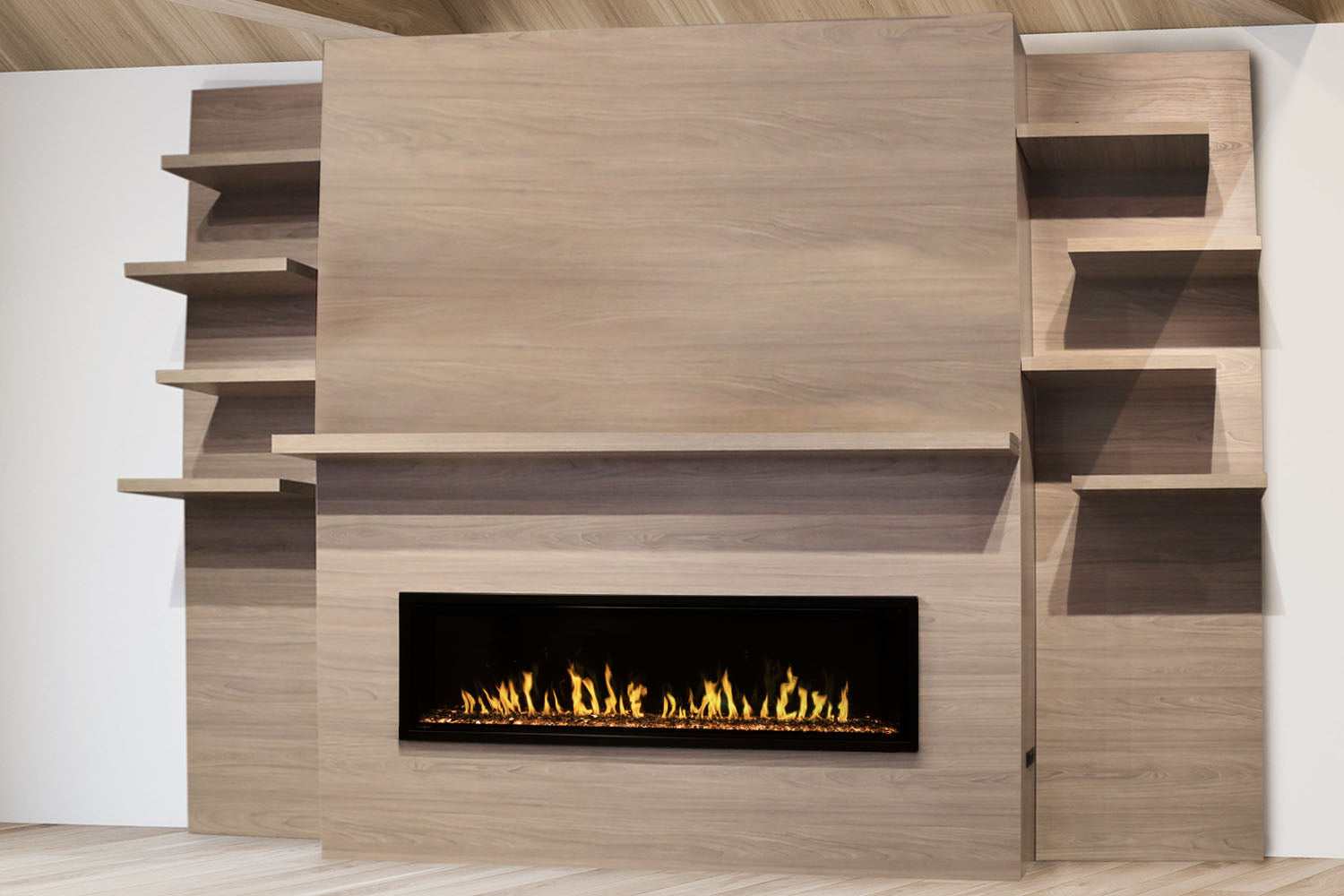 Modern Flames Allwood 60