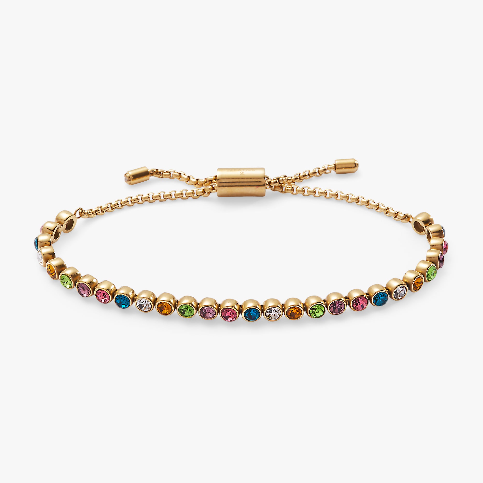 Vibrant Colorful Bolo Bracelet for Women - Adjustable Beaded Leather Wrap Bracelet - Boho Chic Jewelry for Casual Wear, Festivals & Everyday Fashion