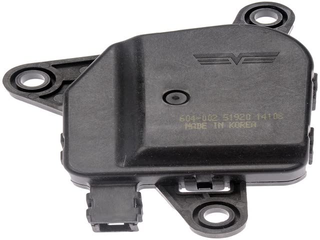 Dorman AIR Door Actuator - Premium Quality Car Door Lock Actuator Replacement - Compatible with Multiple Vehicle Models - Perfect for DIY Auto Repair & Maintenance
