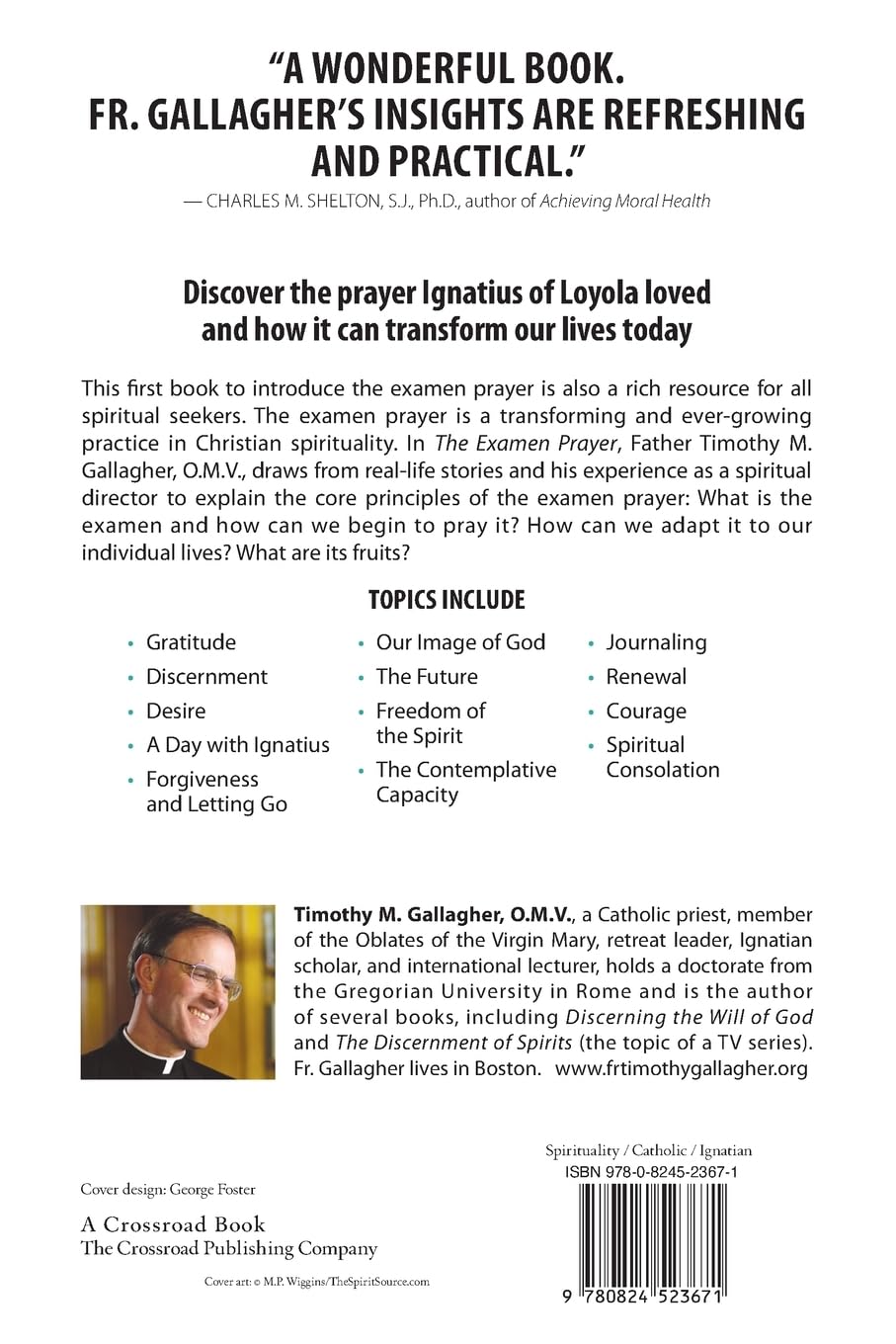 The Examen Prayer: Ignatian Wisdom for Daily Spiritual Growth & Reflection | Christian Meditation Guide for Modern Life