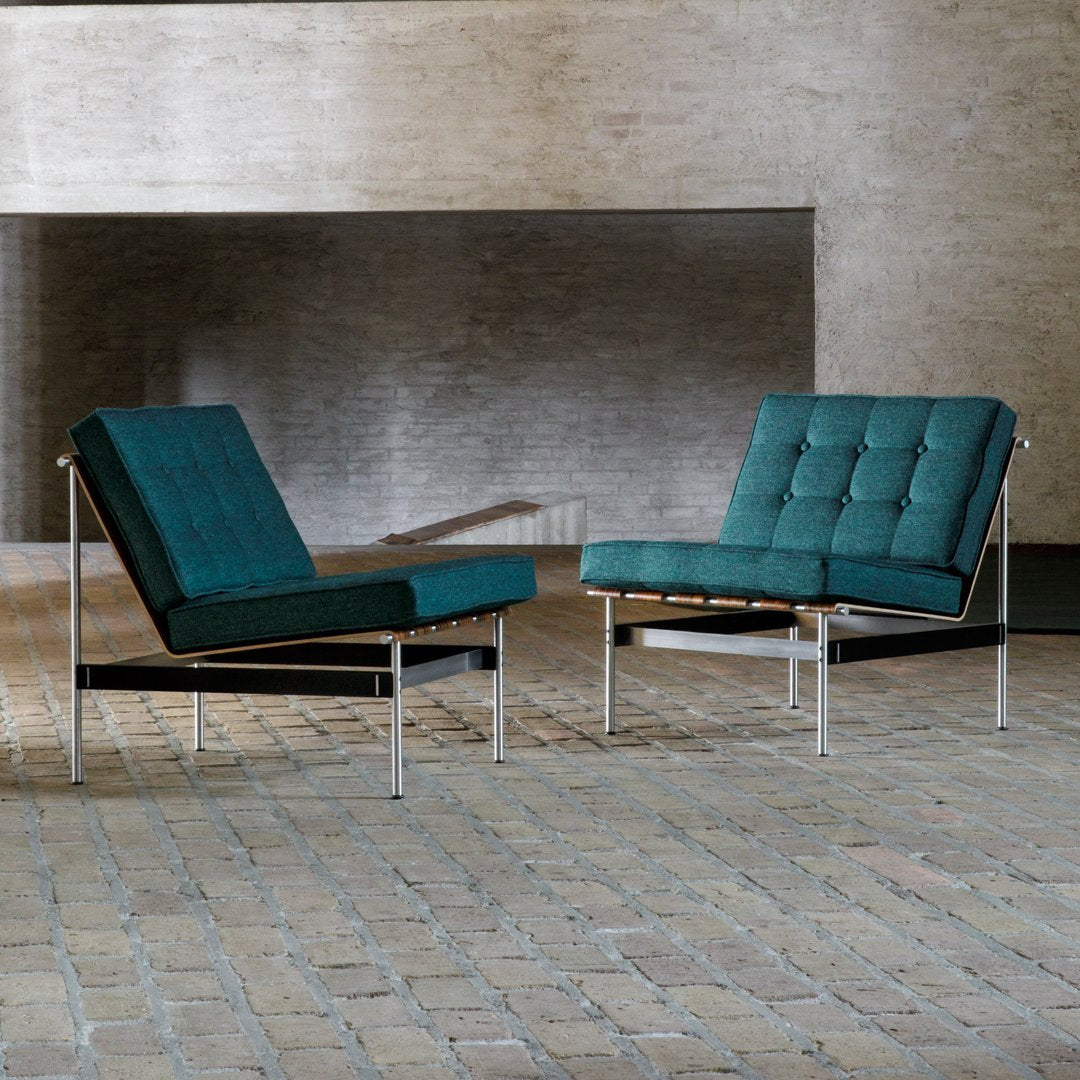 Modern C416 Lounge Chair - Comfortable Mid-Century Style Accent Chair for Living Room, Bedroom, or Office - Perfect for Relaxing, Reading, and Entertaining Guests