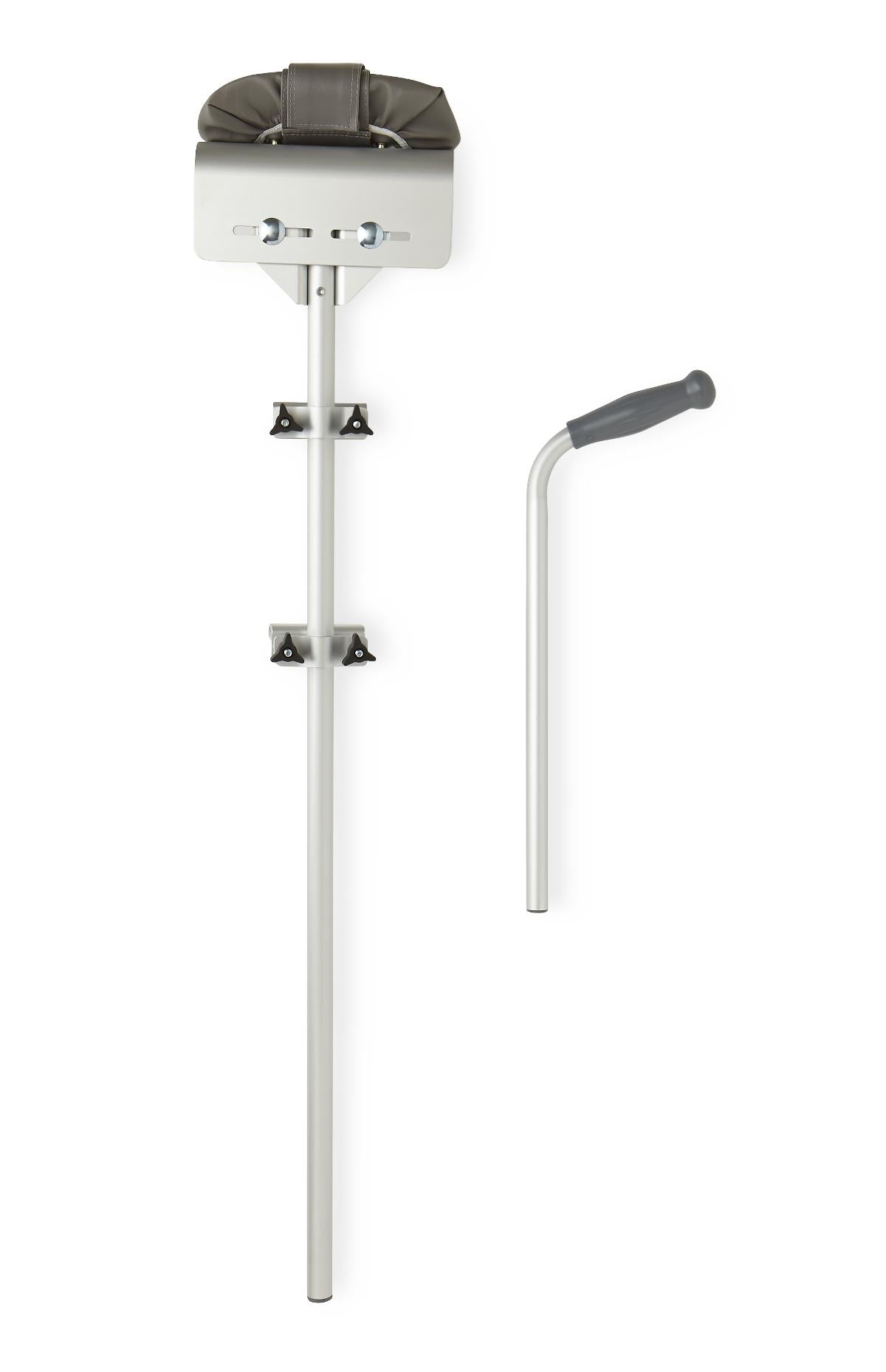 Walker Platform Attachment (1 Each) - Lightweight & Durable Mobility Aid for Seniors & Disabled - Perfect for Indoor & Outdoor Use