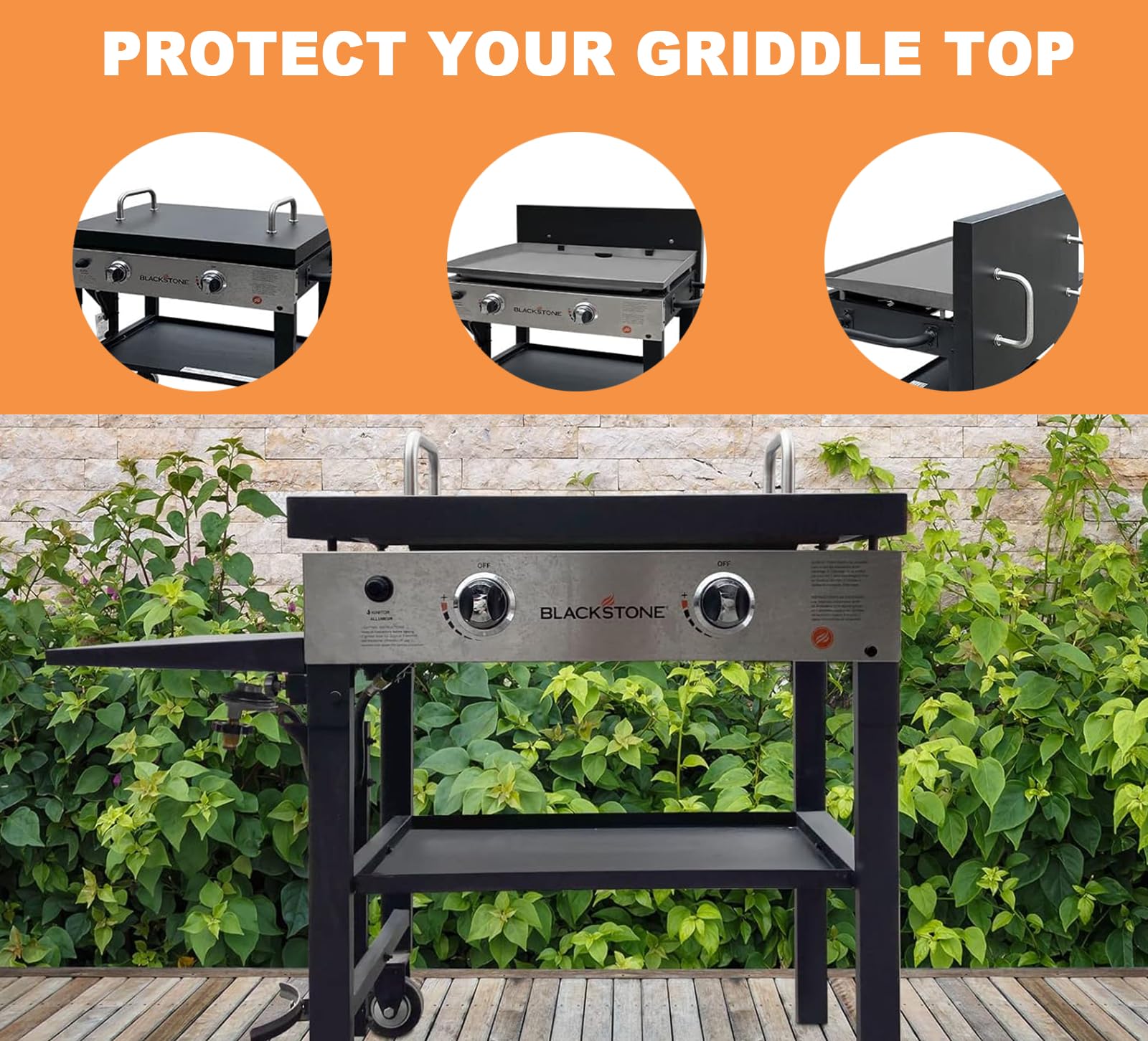 Blackstone Griddle Lid Cover 28