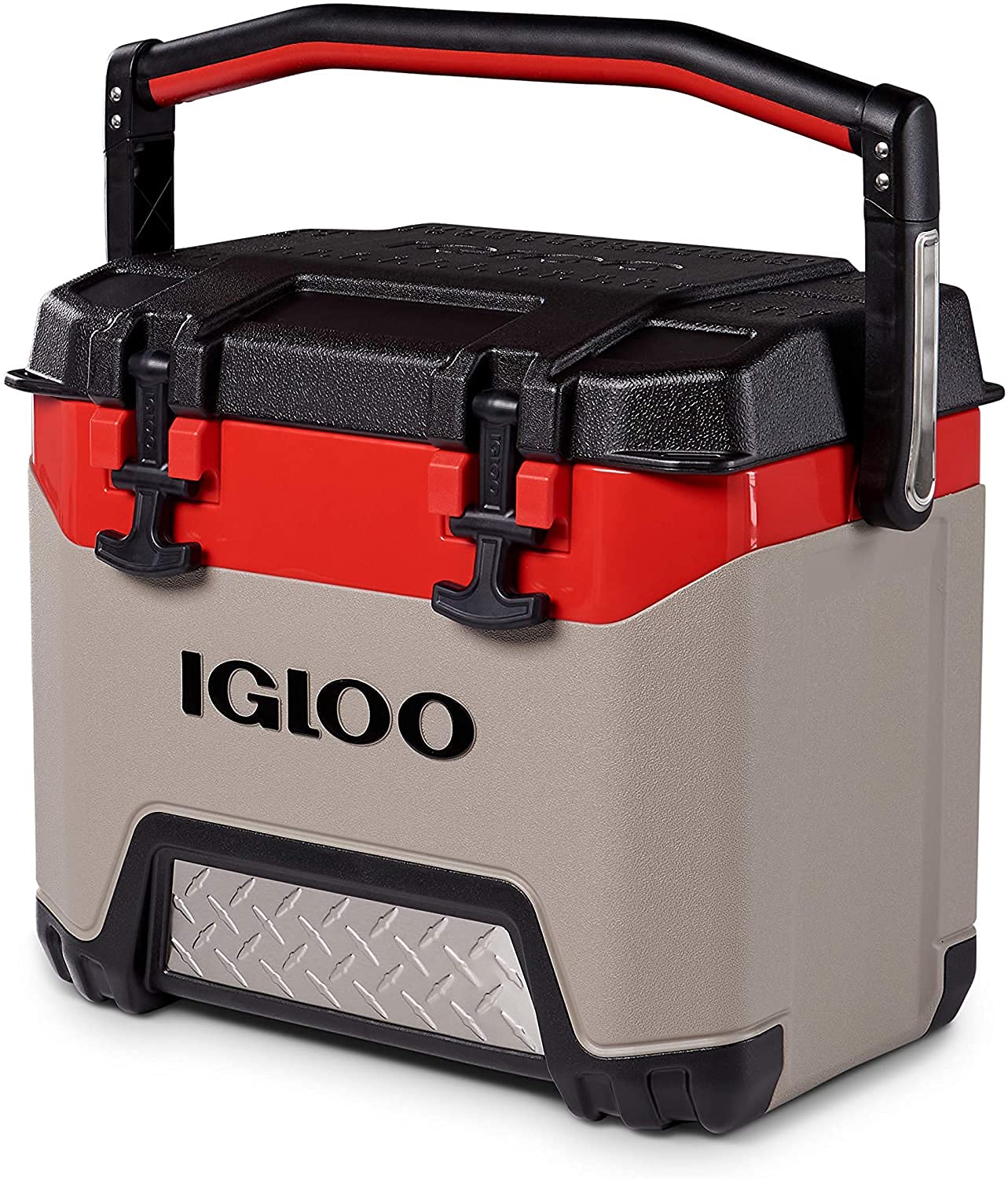 25 Quart Ice Cooler with Handle - Portable Ice Chest for Food, Beer & Drinks | Perfect for Camping, Travel, Picnic, BBQ, Beach & Outdoor Parties | Keep Beverages Cold for Sports Events & Pool Days