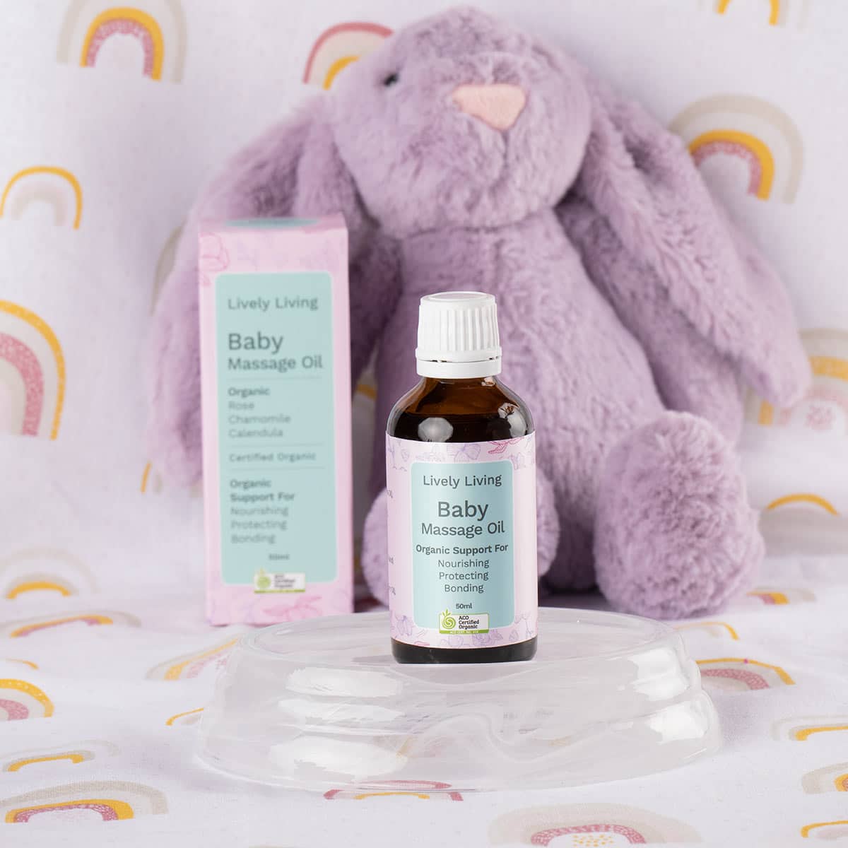 Luxury Mum & Baby Pamper Gift Set - Organic Skincare & Relaxation Essentials for New Moms & Infants | Perfect for Showers, Birthdays & Self-Care Moments