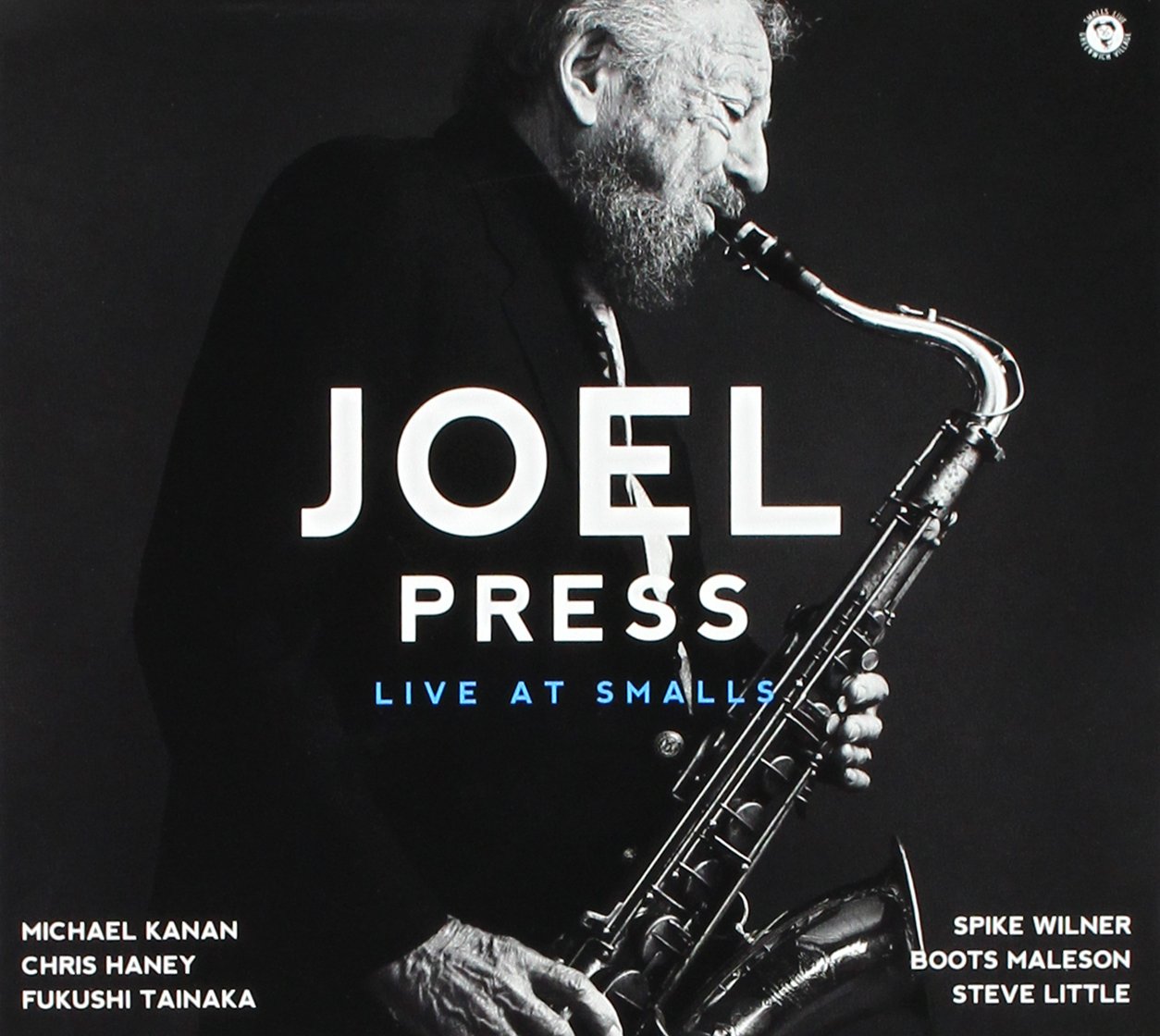 Joel Press - Live at Smalls Jazz Club | Vintage Jazz Album | Vinyl & Digital Download | Perfect for Jazz Lovers, Music Collectors & Relaxing Evenings