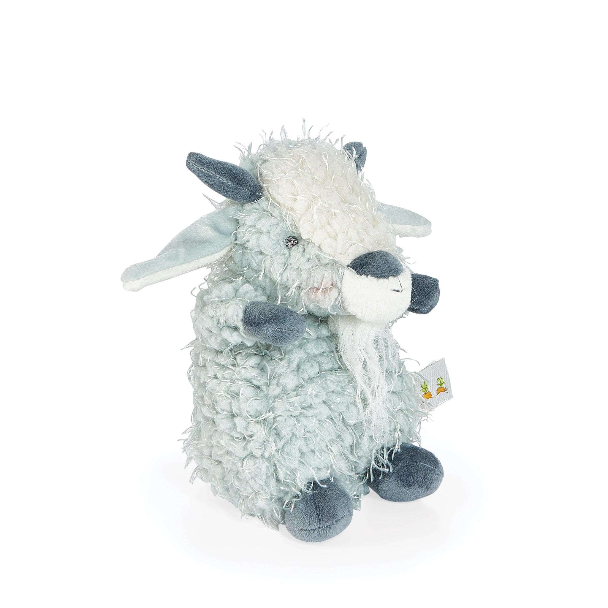Wee Billy Goat Plush Toy - Soft & Cuddly Stuffed Animal for Kids, Perfect for Nursery Decor, Birthday Gifts & Playtime Companions