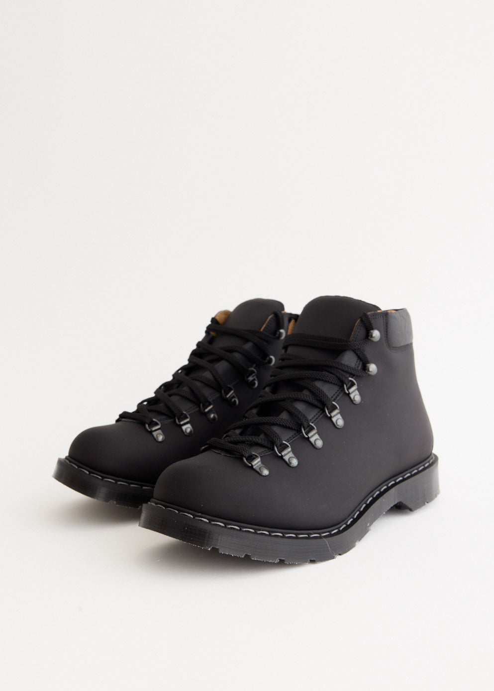 7 Eye Urban Hiker Boots - Waterproof Leather Hiking Shoes for Men & Women | Comfortable Outdoor Walking & Travel Boots for City Exploration & Light Trails