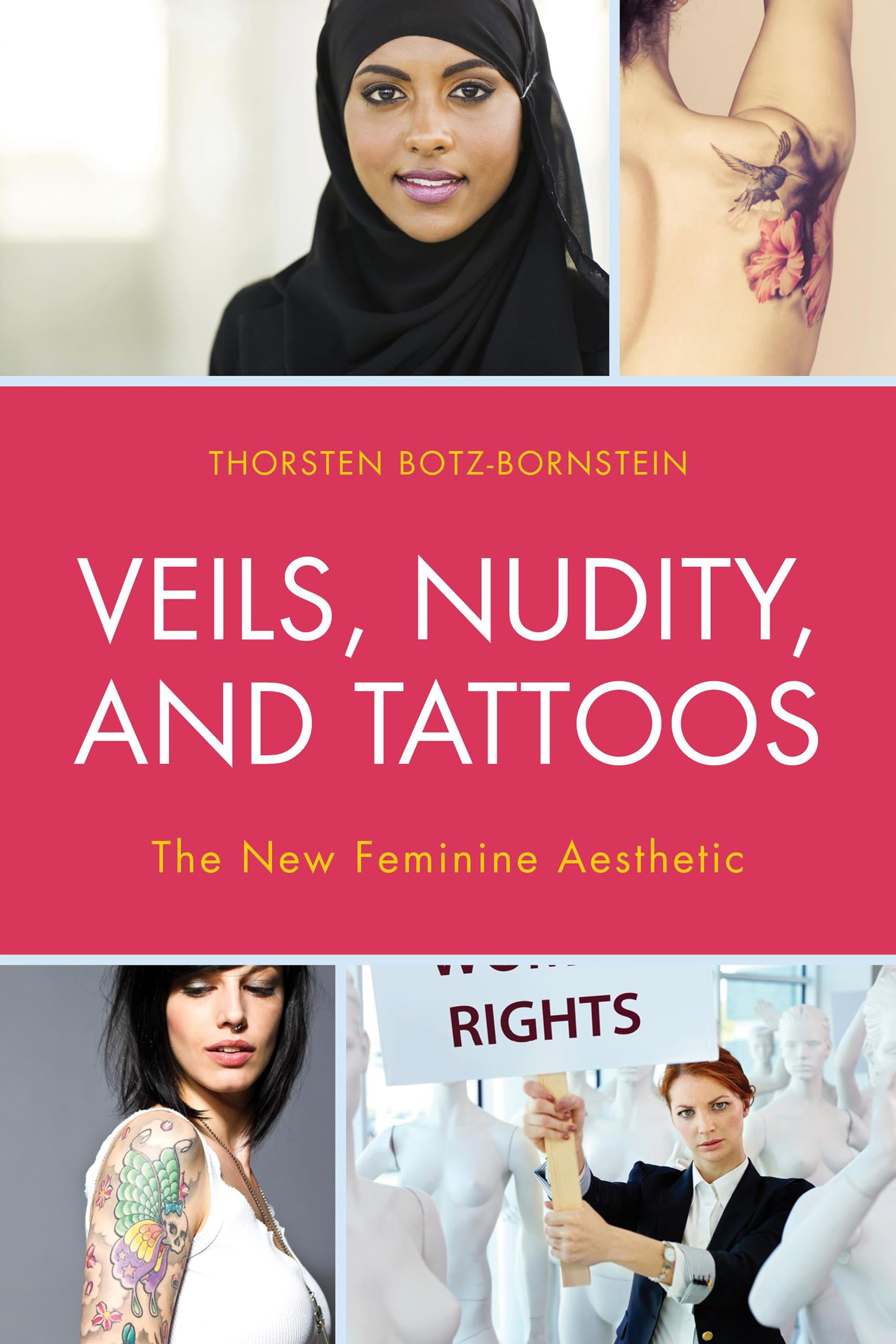 Veils, Nudity & Tattoos: Exploring Modern Feminine Aesthetics in Fashion & Body Art | Perfect for Boho Style, Festival Outfits & Artistic Expression