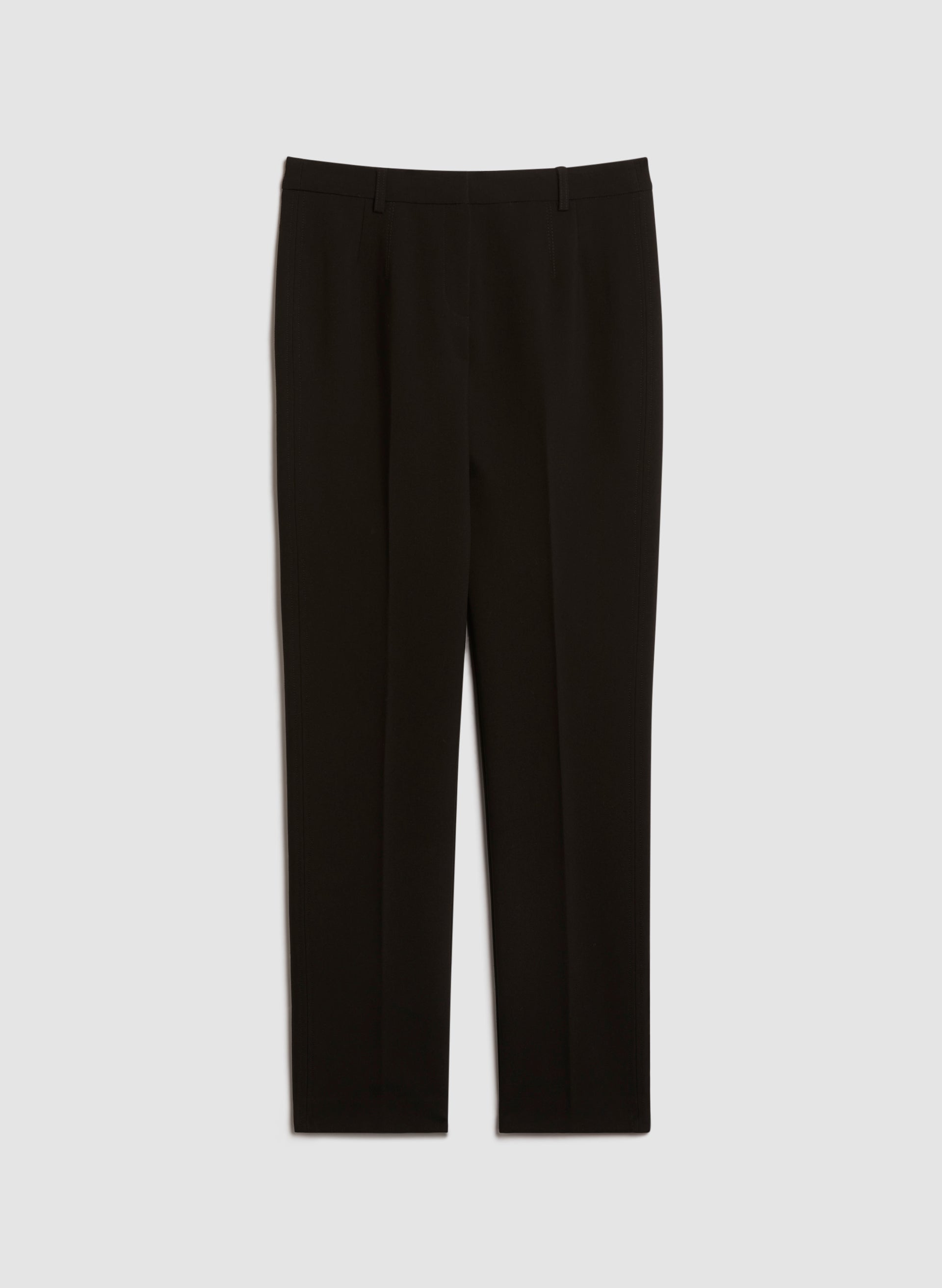 City Fit Straight Leg Pants for Women - High Waist Office Trousers, Comfortable Work Pants for Business Casual & Professional Wear | Perfect for Office, Commuting & Everyday Outfits